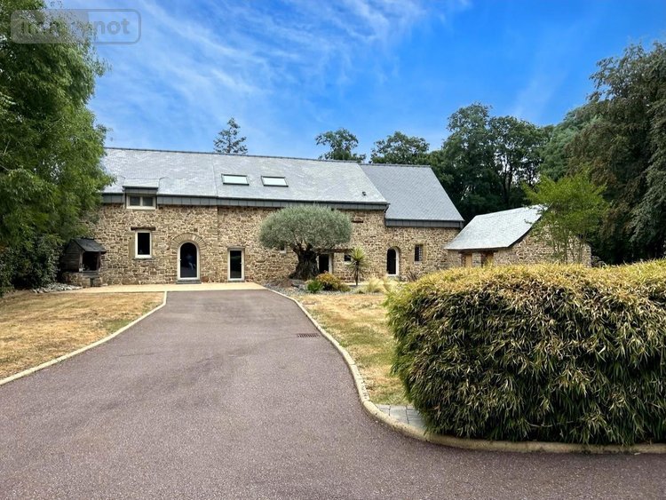 Maison a vendre La Couyère 35320 Ille-et-Vilaine 223 m2 6 pièces 599000 euros