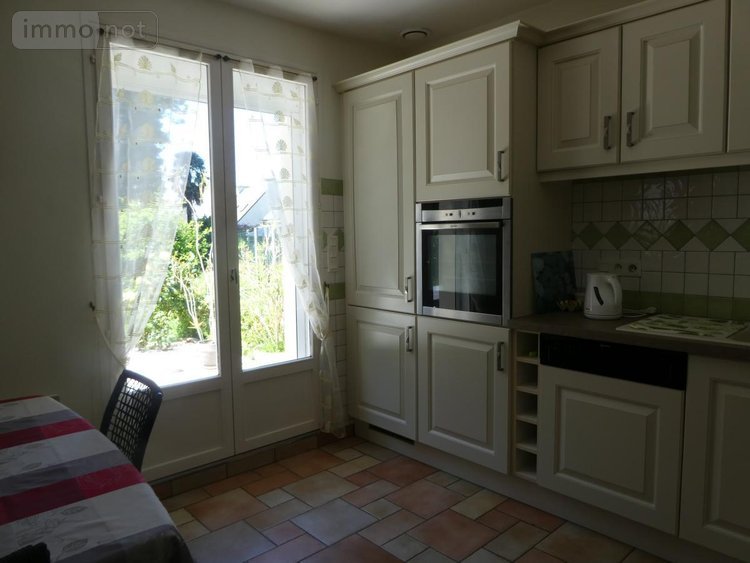Maison a vendre Plouigneau 29610 Finistère 93 m2 5 pièces 197200 euros