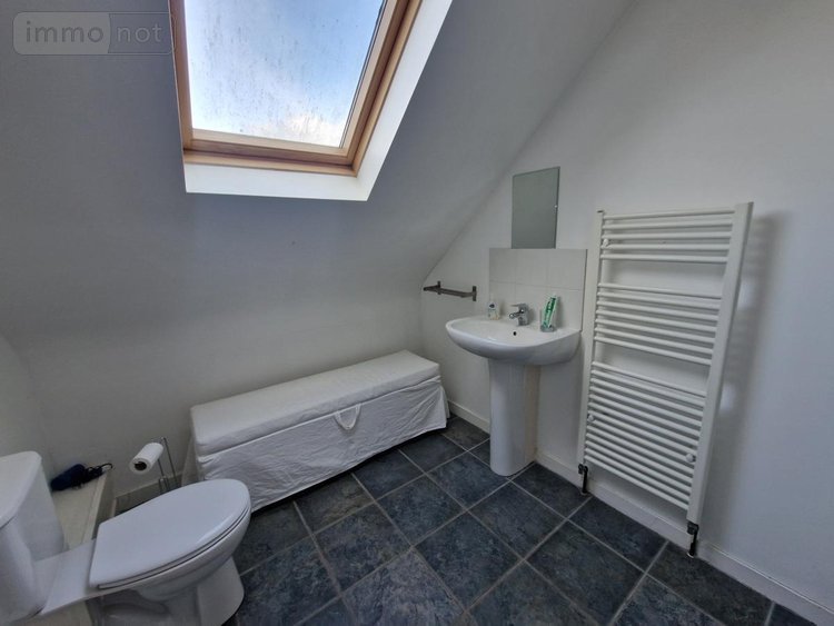 Maison a vendre Guern 56310 Morbihan 125 m2 6 pièces 167200 euros