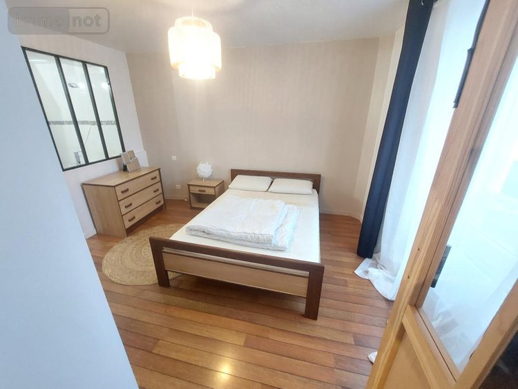 Appartement a vendre Laval 53000 Mayenne 45 m2 3 pièces 126840 euros