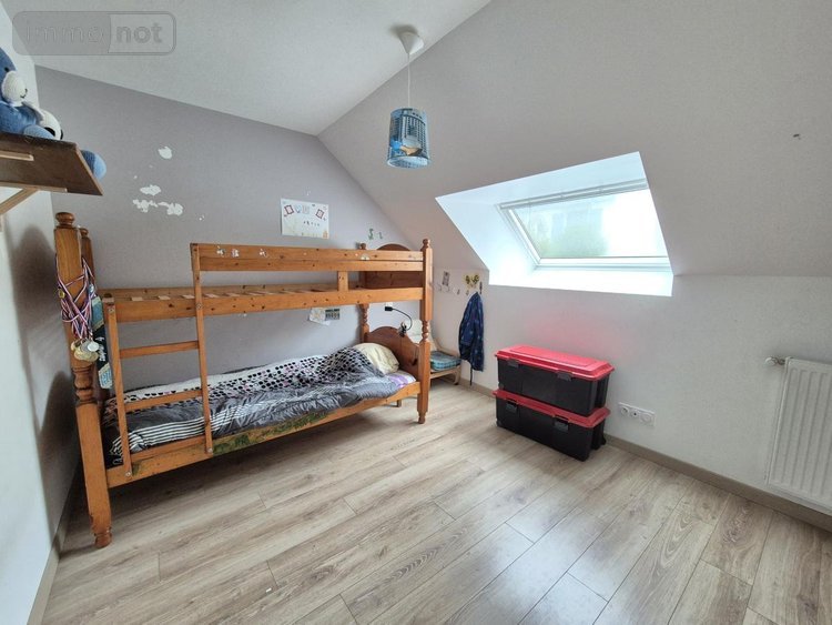 Maison a vendre Sérent 56460 Morbihan 117 m2  241000 euros