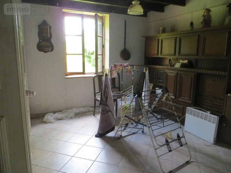 Maison a vendre Le Gast 14380 Calvados 76 m2 4 pièces 56700 euros