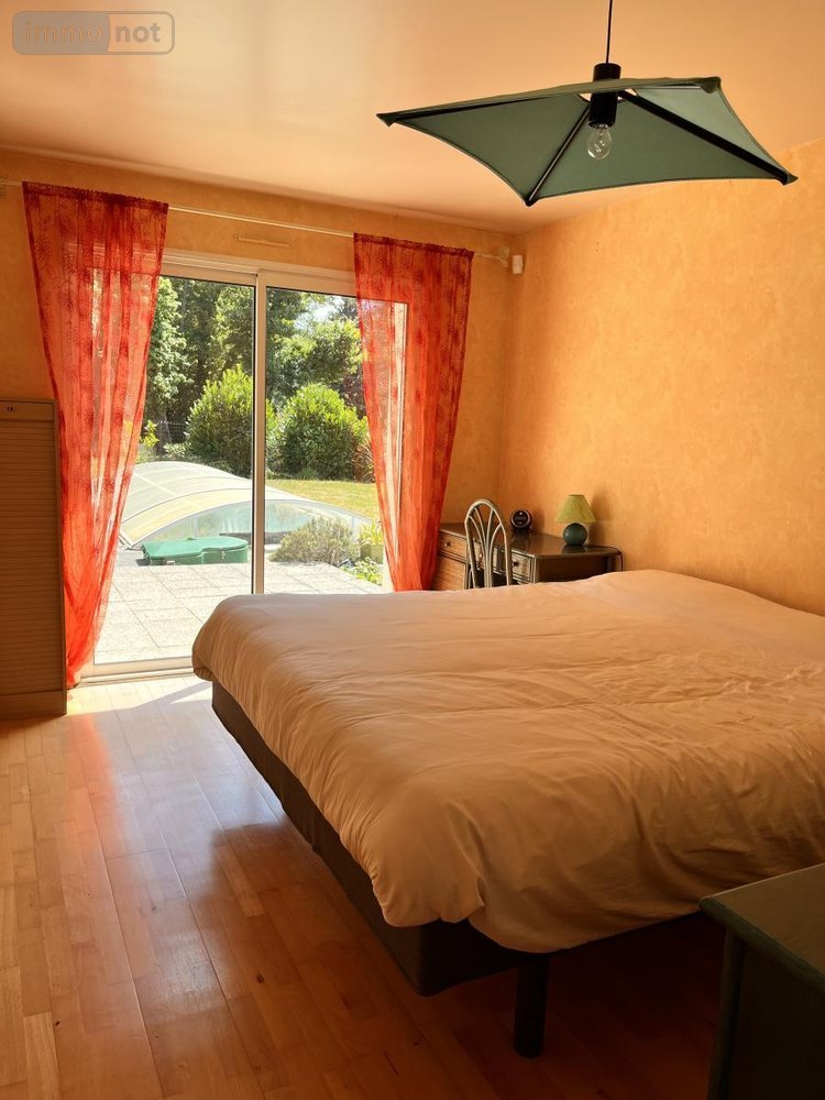 Maison a vendre Plougoumelen 56400 Morbihan 246 m2 7 pièces 572000 euros