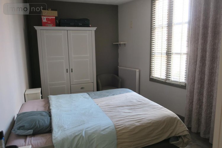 Appartement a vendre Bourges 18000 Cher 76 m2 3 pièces 155400 euros