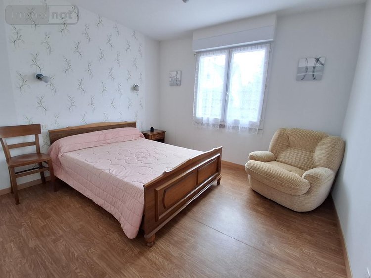 Maison a vendre Pontivy 56300 Morbihan 76 m2 4 pièces 159100 euros