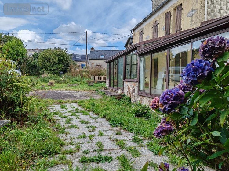 Maison a vendre Brennilis 29690 Finistère 106 m2 5 pièces 137020 euros