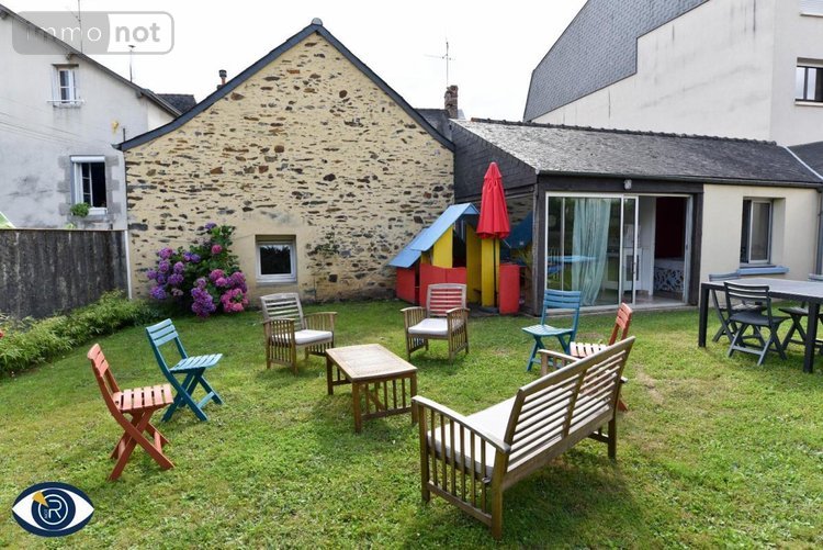Maison a vendre Laval 53000 Mayenne 240 m2 10 pièces 468000 euros