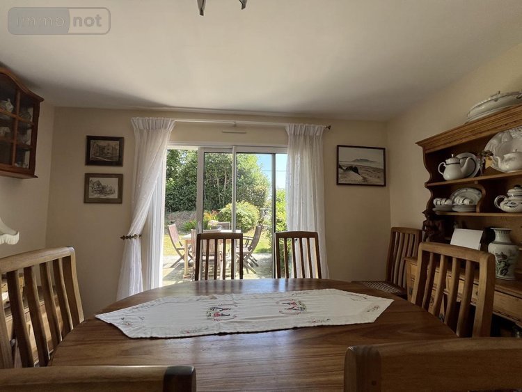 Maison a vendre La Forêt-Fouesnant 29940 Finistère 125 m2 5 pièces 407550 euros