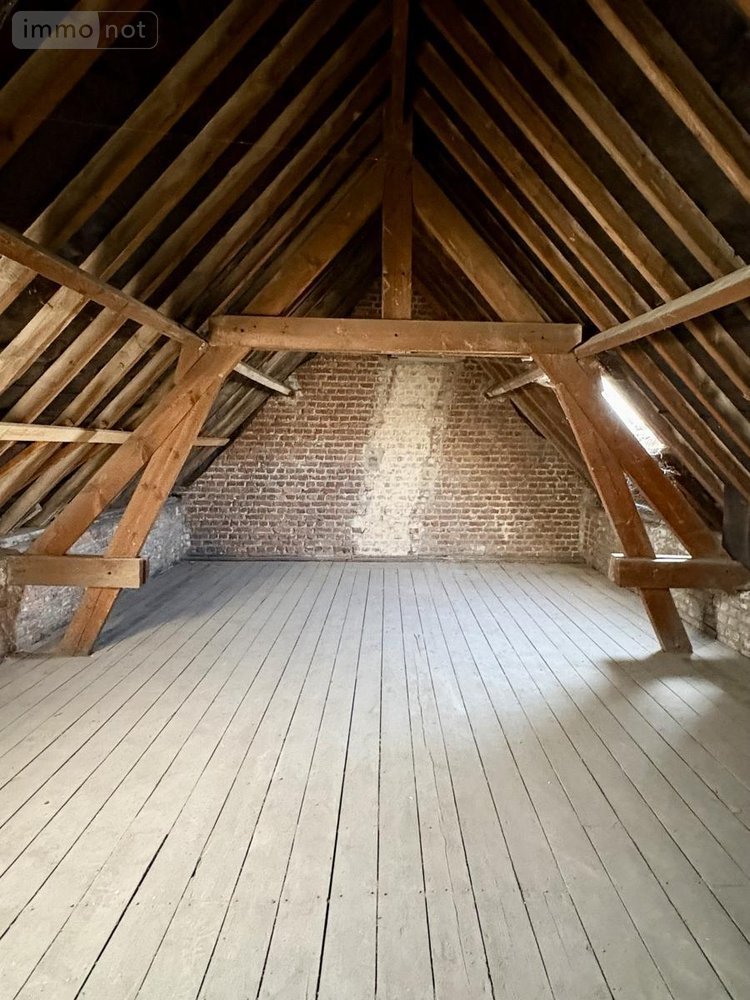 Maison a vendre Loos-en-Gohelle 62750 Pas-de-Calais 118 m2 6 pièces 142000 euros