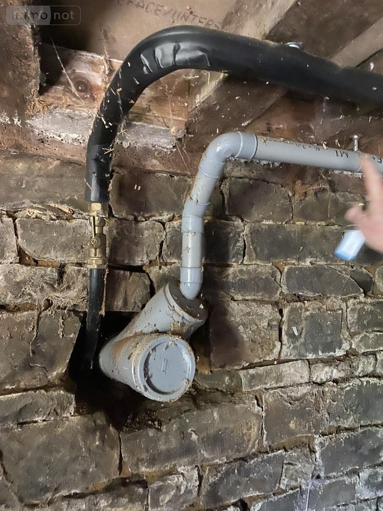 Maison a vendre La Graverie 14350 Calvados 48 m2 2 pièces 88810 euros