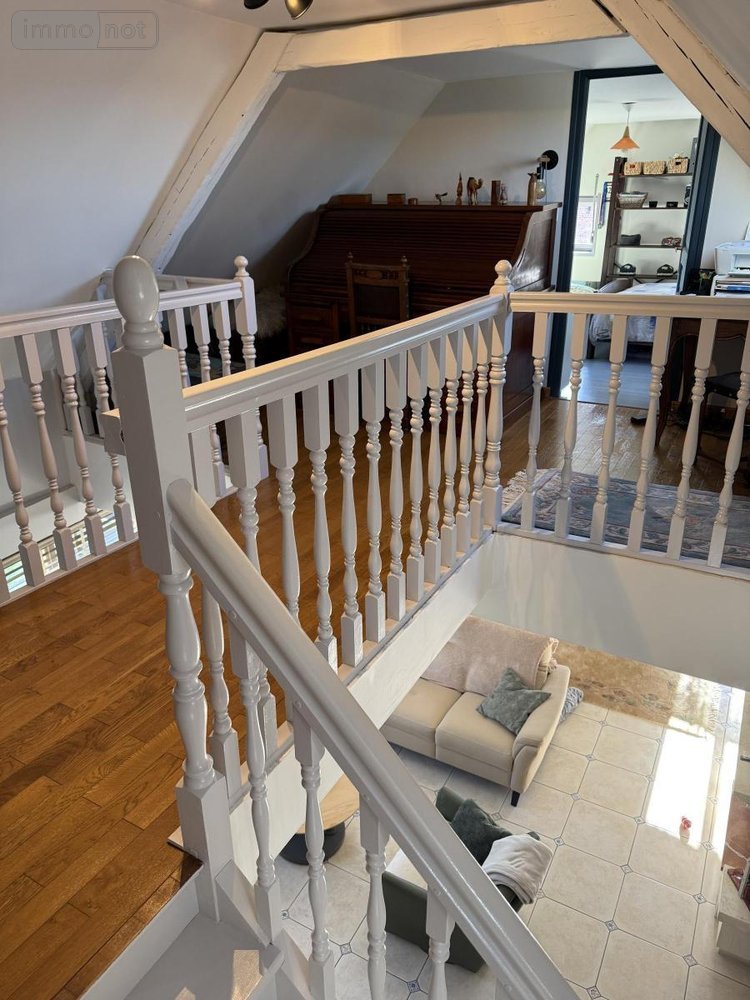 Maison a vendre Beaumont-en-Cambrésis 59540 Nord 186 m2 9 pièces 240900 euros
