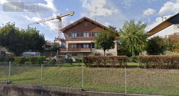 Maison a vendre Chambéry 73000 Savoie 179 m2 8 pièces 525000 euros