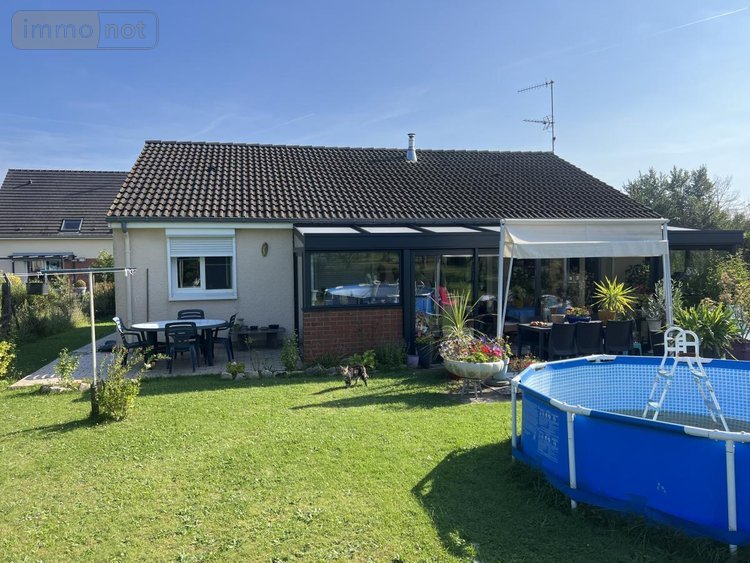 Maison a vendre Noyelles-sur-Escaut 59159 Nord 95 m2 4 pièces 251520 euros