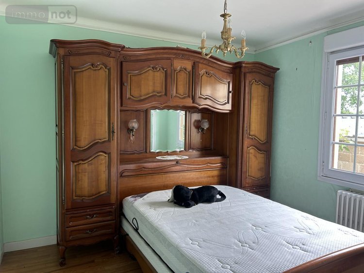 Maison a vendre Pommerit-Jaudy 22450 Côtes-d'Armor 142 m2  231000 euros