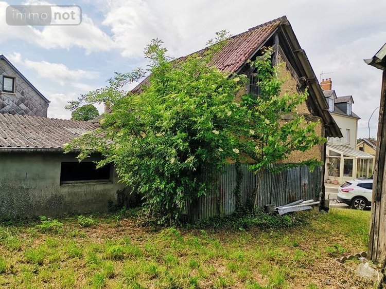 Maison a vendre Le Ménil-de-Briouze 61220 Orne 70 m2 4 pièces 48775 euros