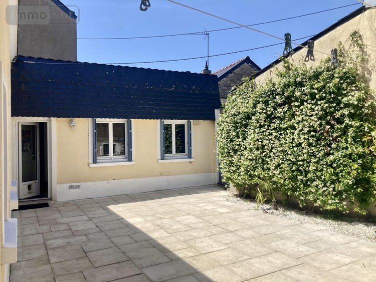 Maison a vendre Les Ponts-de-Cé 49130 Maine-et-Loire 73 m2 4 pièces 230000 euros