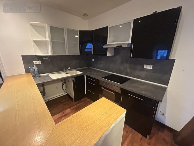 Appartement a vendre Cambrai 59400 Nord 42 m2 3 pièces 54800 euros