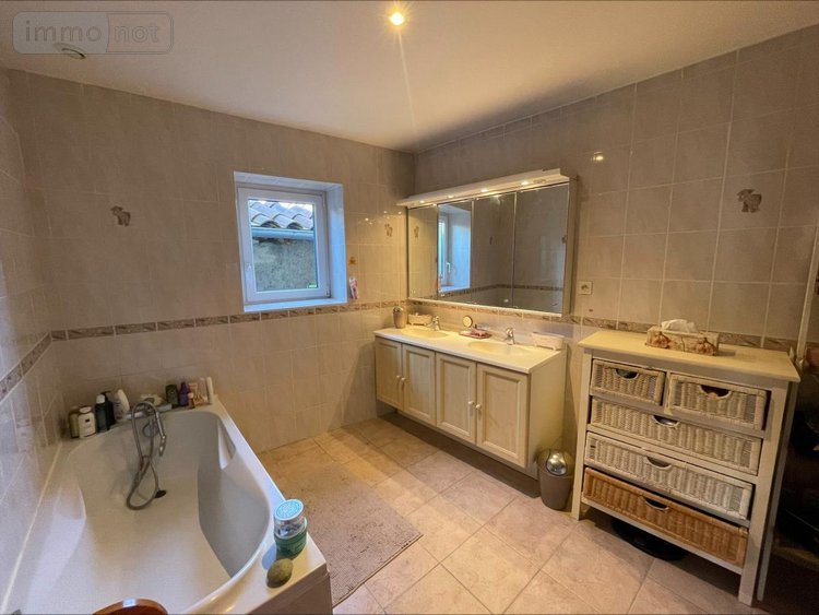 Maison a vendre Ceyzériat 01250 Ain 165 m2 5 pièces 325000 euros