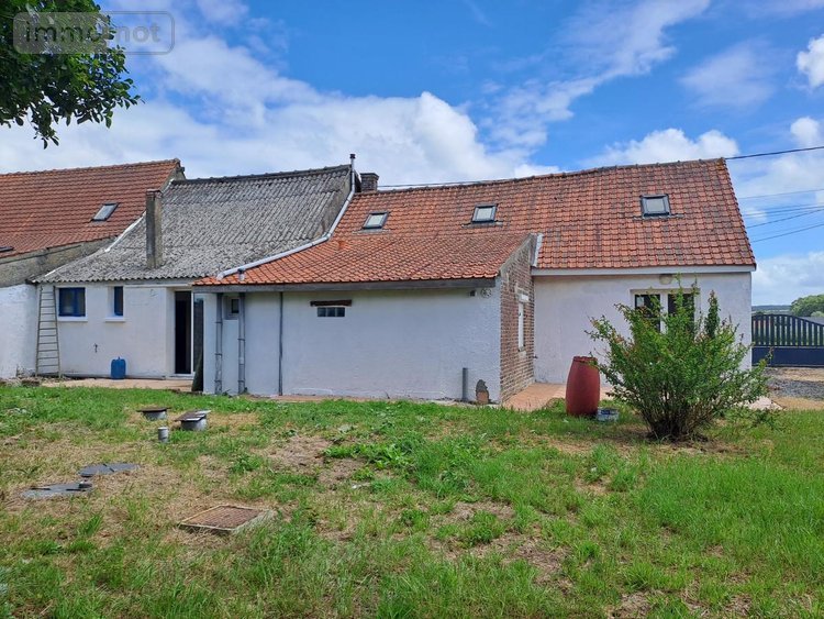 Maison a vendre Polincove 62370 Pas-de-Calais 113 m2 9 pièces 156900 euros