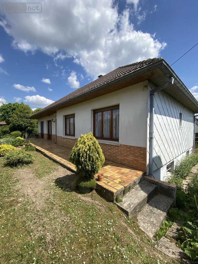 Maison a vendre Haute-Avesnes 62144 Pas-de-Calais 121 m2 5 pièces 240592 euros