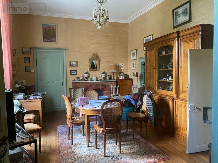 Maison a vendre Parné-sur-Roc 53260 Mayenne 225 m2  351550 euros