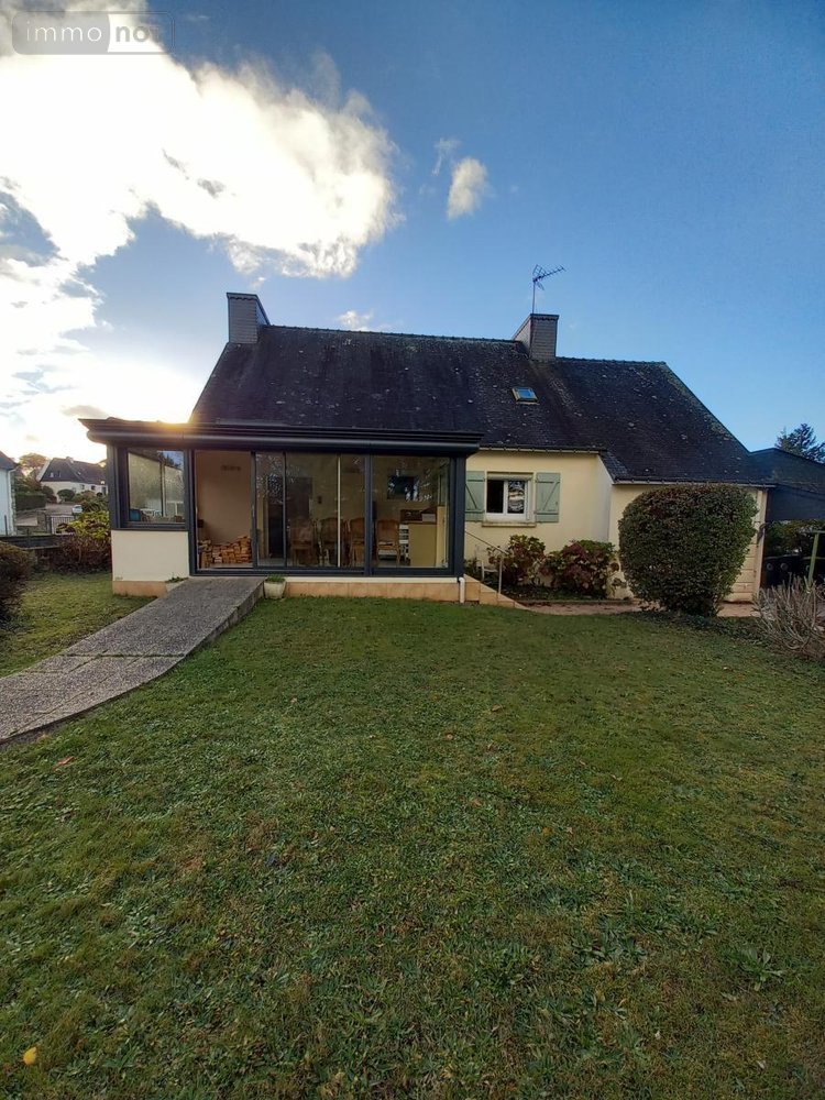 Maison a vendre Brech 56400 Morbihan 125 m2 5 pièces 332960 euros