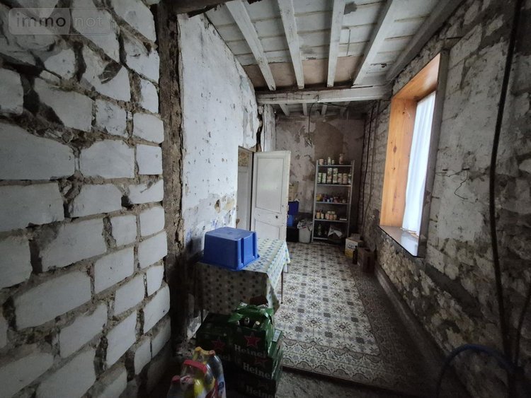 Maison a vendre Saint-Amand 62760 Pas-de-Calais 100 m2 5 pièces 134200 euros