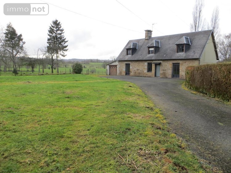 Maison a vendre Mesnil-Clinchamps 14380 Calvados 136 m2 5 pièces 189900 euros