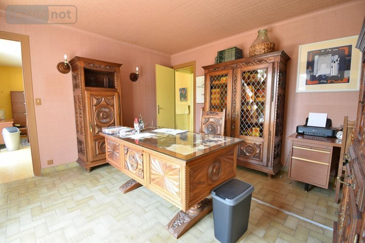 Maison a vendre Vallons de l'Erdre 44540 Loire-Atlantique 229 m2 8 pièces 249600 euros