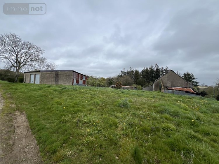 Maison a vendre Éréac 22250 Côtes-d'Armor 120 m2 6 pièces 106690 euros