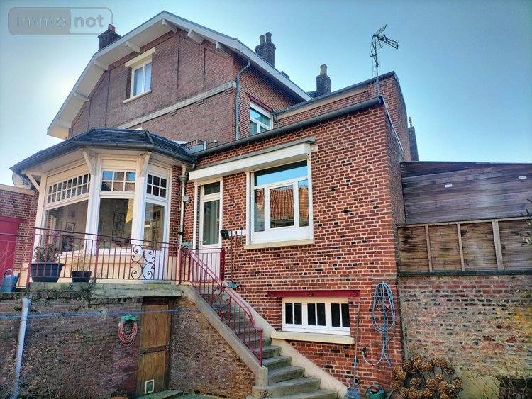 Maison a vendre Sin-le-Noble 59450 Nord 214 m2 8 pièces 269500 euros