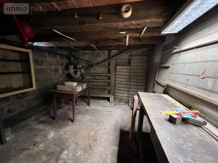 Maison a vendre Seigy 41110 Loir-et-Cher 94 m2 4 pièces 65000 euros