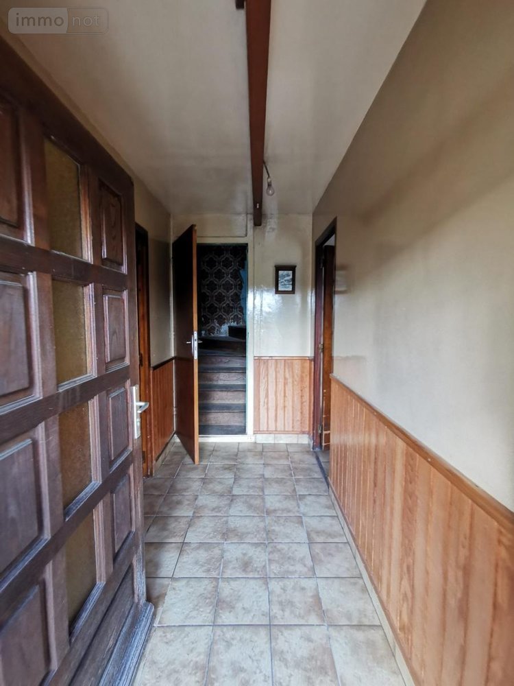 Maison a vendre Bégard 22140 Côtes-d'Armor 90 m2 4 pièces 180600 euros