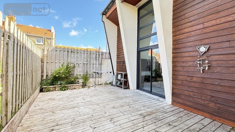Maison a vendre Saint-Martin-Boulogne 62280 Pas-de-Calais 128 m2 5 pièces 378000 euros