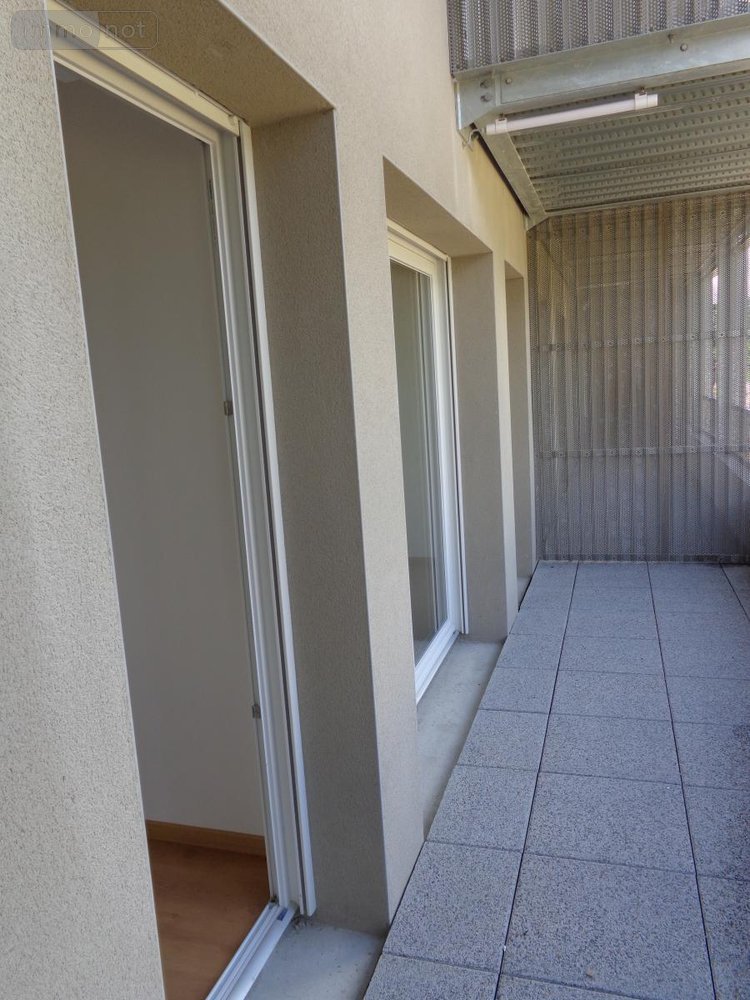 Location appartement Orvault 44700 Loire-Atlantique 59 m2 3 pièces 762 euros