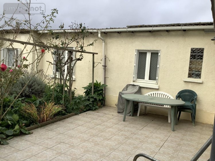 Maison a vendre Angers 49000 Maine-et-Loire 111 m2 6 pièces 230560 euros