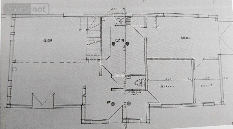Maison a vendre Marbeuf 27110 Eure 130 m2 7 pièces 230000 euros