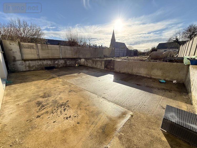 Maison a vendre Marcelcave 80800 Somme 135 m2 5 pièces 250000 euros