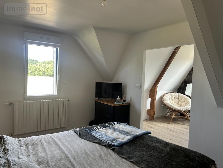 Maison a vendre Plaine-Haute 22800 Côtes-d'Armor 191 m2 6 pièces 319520 euros