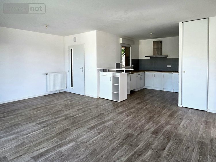 Appartement a vendre Angers 49000 Maine-et-Loire 62 m2 3 pièces 199120 euros