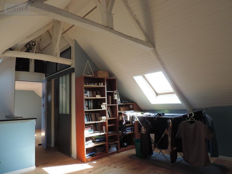 Maison a vendre Belle-Isle-en-Terre 22810 Côtes-d'Armor 108 m2 6 pièces 219540 euros