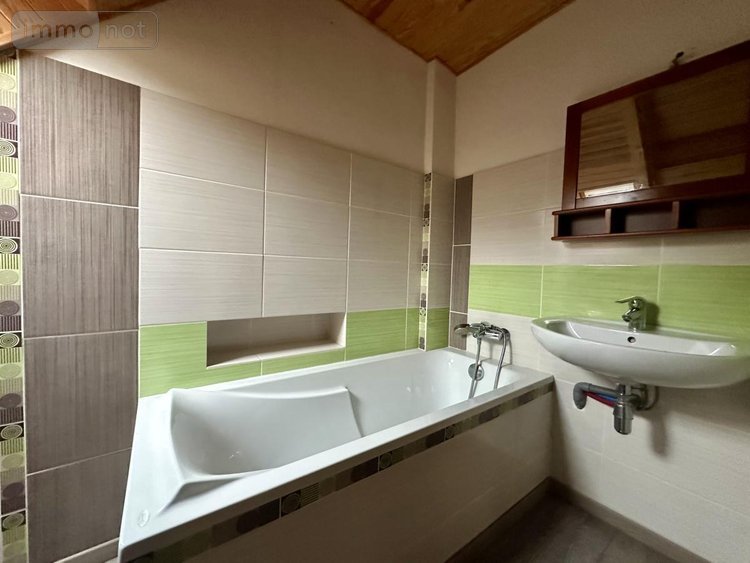 Maison a vendre Lanvénégen 56320 Morbihan 120 m2 5 pièces 218820 euros