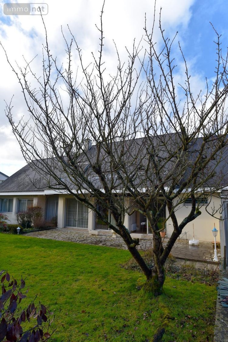 Maison a vendre Laval 53000 Mayenne 194 m2  494000 euros