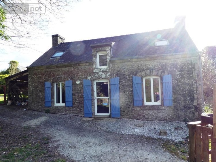 Maison a vendre Ploërdut 56160 Morbihan 65 m2 3 pièces 79630 euros