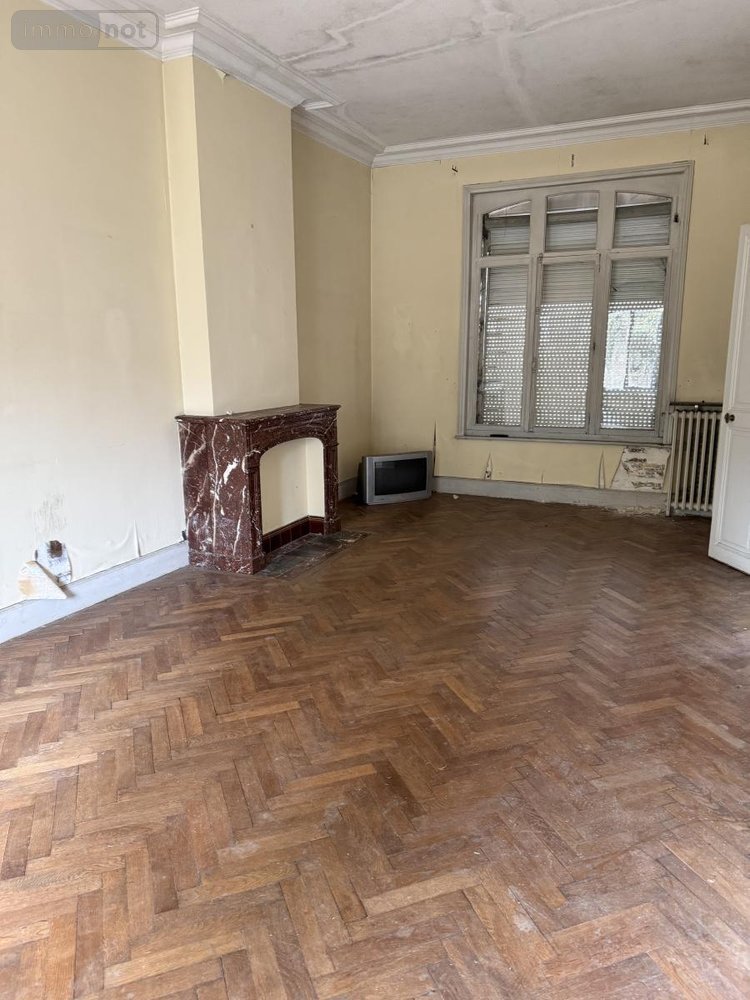 Maison a vendre Caudry 59540 Nord 144 m2 9 pièces 94800 euros