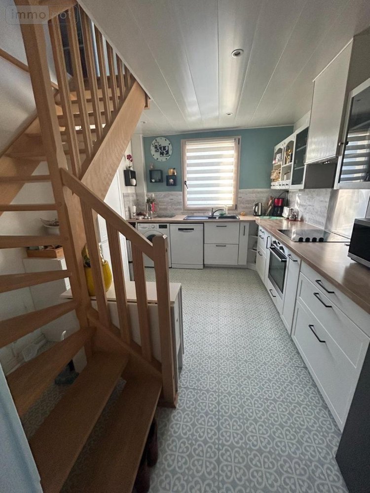 Maison a vendre Wimereux 62930 Pas-de-Calais 93 m2 5 pièces 315000 euros