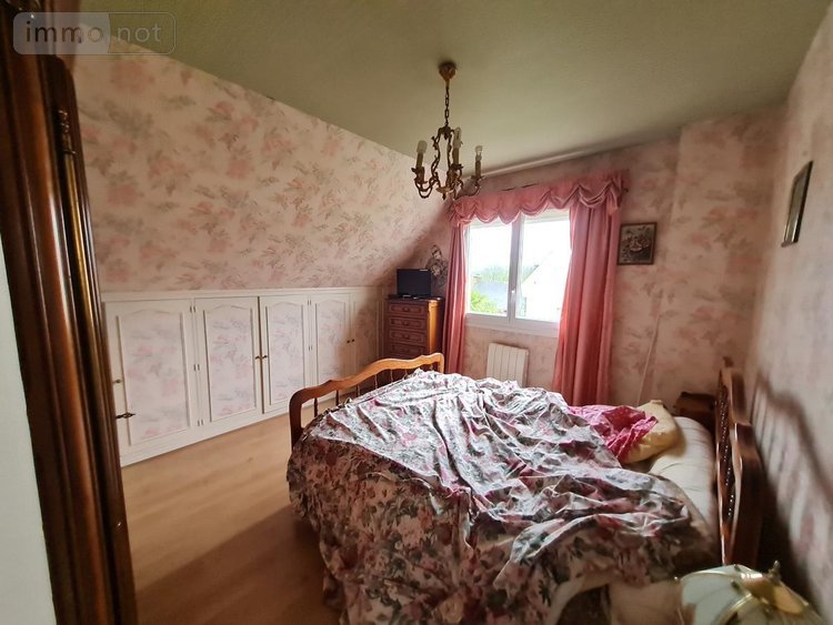 Maison a vendre Réguiny 56500 Morbihan 124 m2 7 pièces 172140 euros
