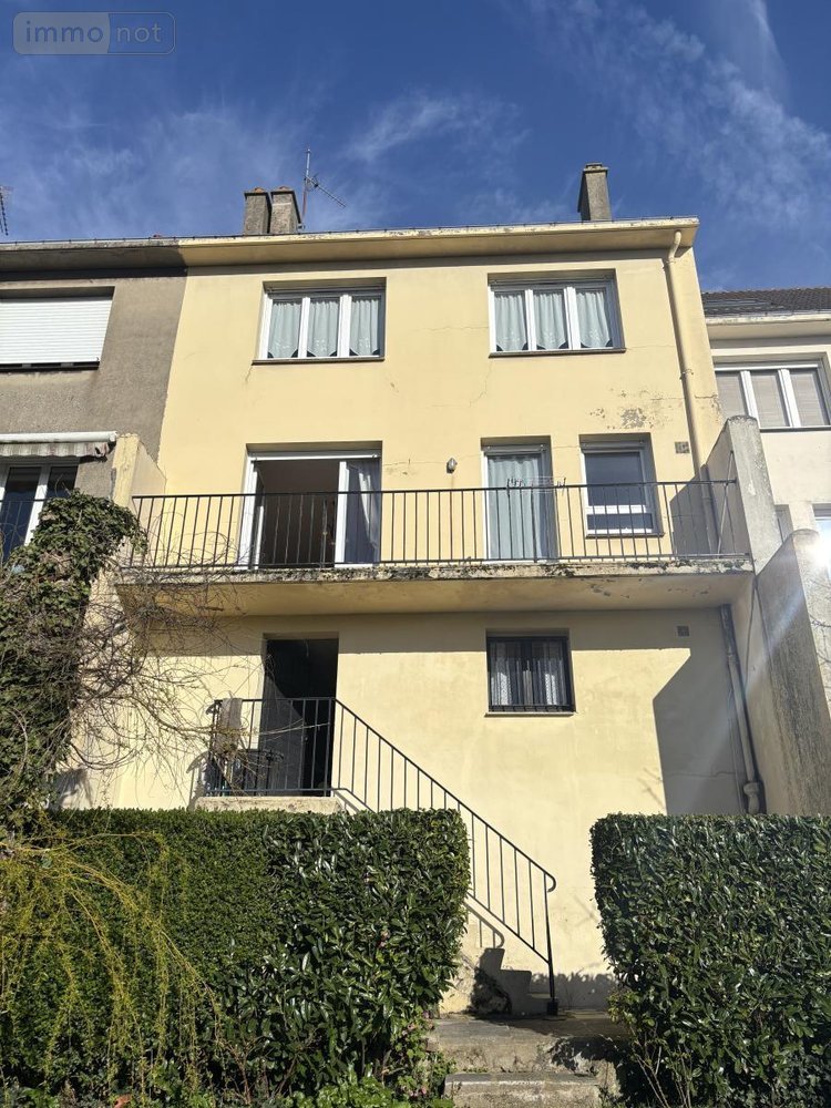 Maison a vendre Boulogne-sur-Mer 62200 Pas-de-Calais 104 m2 5 pièces 199900 euros