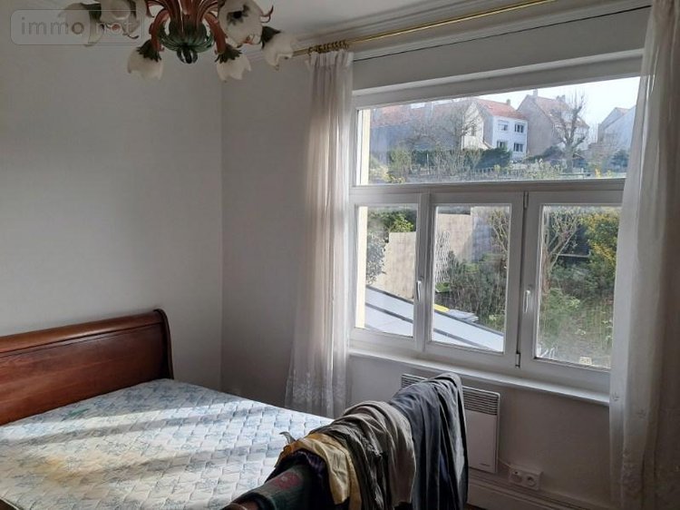 Maison a vendre Boulogne-sur-Mer 62200 Pas-de-Calais 128 m2 5 pièces 167680 euros