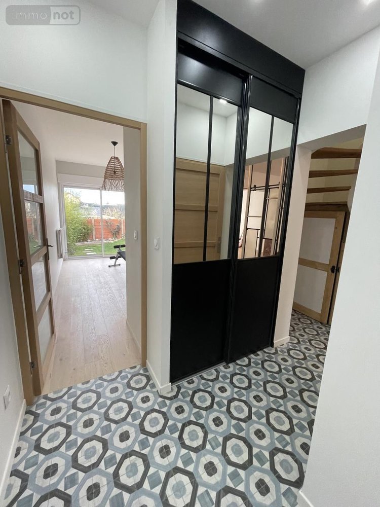 Maison a vendre Le Mans 72000 Sarthe 121 m2 7 pièces 327600 euros